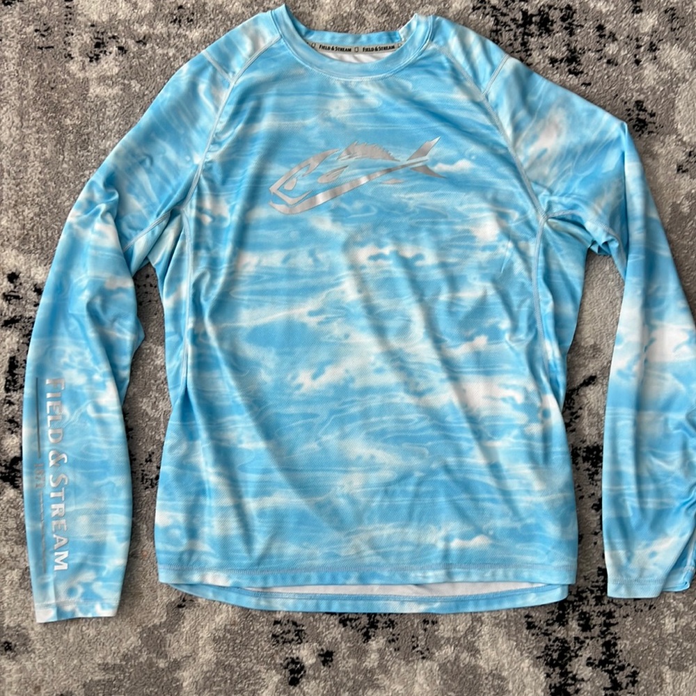 Field & Stream long sleeve fishing shirt